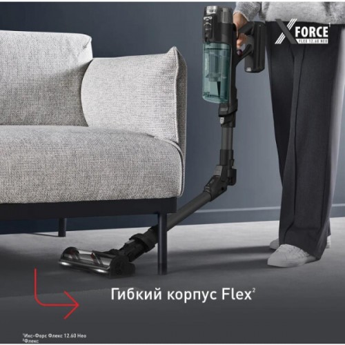 Пылесос Tefal X-Force Flex 12.60 Neo TY9L42WO