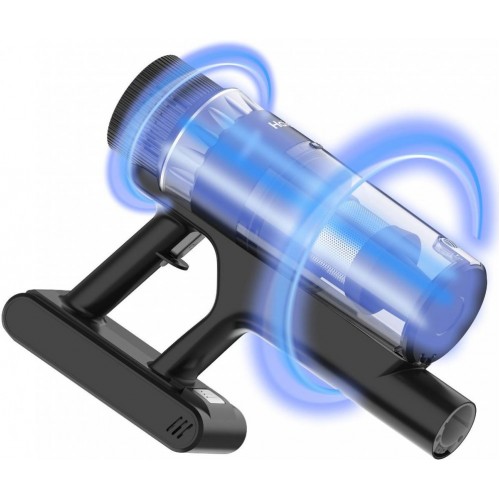 Вертикальный пылесос HAIER HVC350