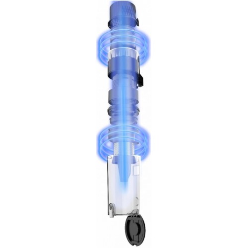 Вертикальный пылесос HAIER HVC350