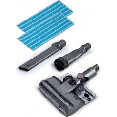 Пылесос BQ VCA1004W (серый)