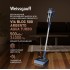 Пылесос Weissgauff V14 BLDC 500 Argento Aqua Turbo