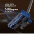 Пылесос Weissgauff V14 BLDC 500 Argento Aqua Turbo