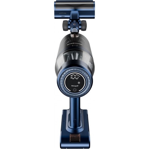 Пылесос Weissgauff V14 BLDC 500 Argento Aqua Turbo