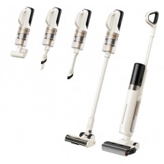 Пылесос Trouver Wet and Dry Vacuum K30 Mix HMV24A (евровилка)