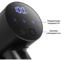 Пылесос Kitfort KT-5389