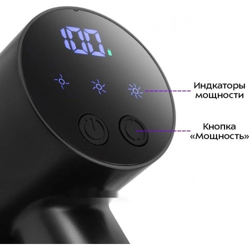 Пылесос Kitfort KT-5389