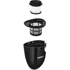 Пылесос Kitfort KT-5544