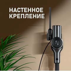 Пылесос Weissgauff V15 BLDC 250 Nero Turbo