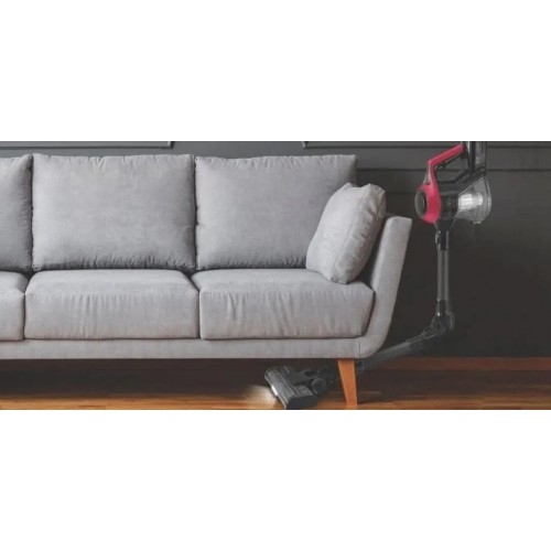 Пылесос Zelmer ZSVC511DF 81405974P (черный/розовый)