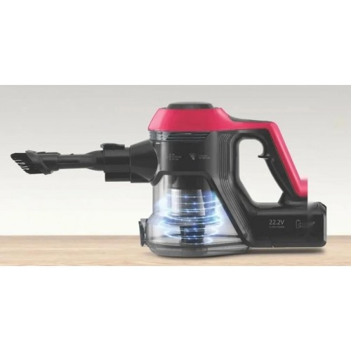 Пылесос Zelmer ZSVC511DF 81405974P (черный/розовый)