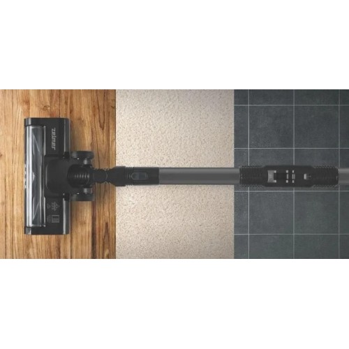 Пылесос Zelmer ZSVC511DF 81405974P (черный/розовый)