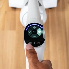 Вертикальный моющий пылесос Tefal X-Clean 10 GF7540FO