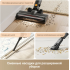 Пылесос Trouver Cordless Vacuum Cleaner J20 VJ11A (международная версия)