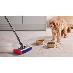 Пылесос Dyson V12s Detect Slim Submarine (желтый/никель)