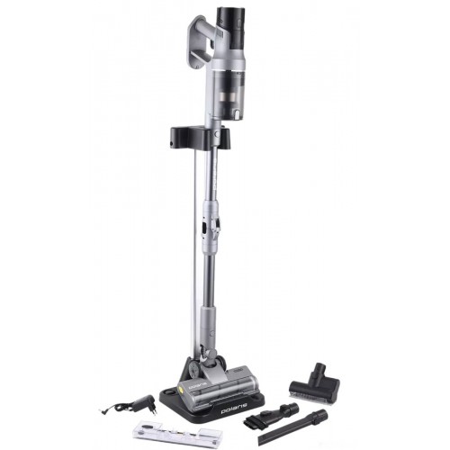 Пылесос Polaris PVCS 4010 FusionPRO (серый)