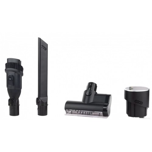 Пылесос Polaris PVCS 4010 FusionPRO (серый)