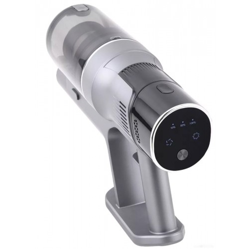 Пылесос Polaris PVCS 4010 FusionPRO (серый)