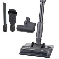 Пылесос Polaris PVCS 4010 FusionPRO (серый)