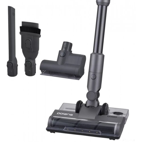 Пылесос Polaris PVCS 4010 FusionPRO (серый)