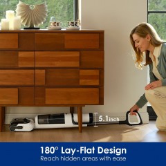 Вертикальный моющий пылесос Tineco Floor One Stretch S6