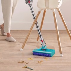 Вертикальный пылесос с влажной уборкой Dyson V15s Detect Submarine 448799-01