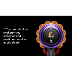 Вертикальный пылесос с влажной уборкой Dyson V15s Detect Submarine 448799-01