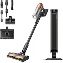 Пылесос Dreame Cordless Vacuum Cleaner Z20 Aqua Cycle Station (евровилка)