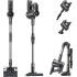 Пылесос Trouver Cordless Vacuum Cleaner J40 V2517 (евровилка)