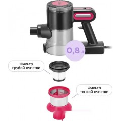 Пылесос Kitfort KT-5515