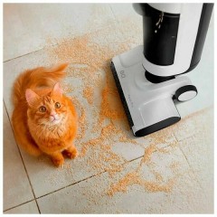 Вертикальный пылесос с влажной уборкой BQ VCA1001W