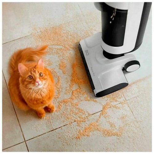 Вертикальный пылесос с влажной уборкой BQ VCA1001W