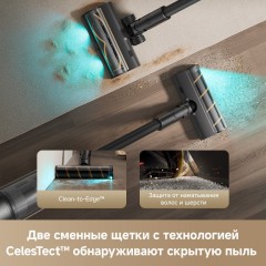 Пылесос Dreame Cordless Vacuum Cleaner Z20 Essential VZV24A (евровилка)