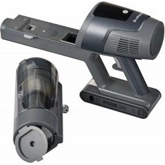 Вертикальный пылесос Polaris IQ Home PVCSDC 3000 серый