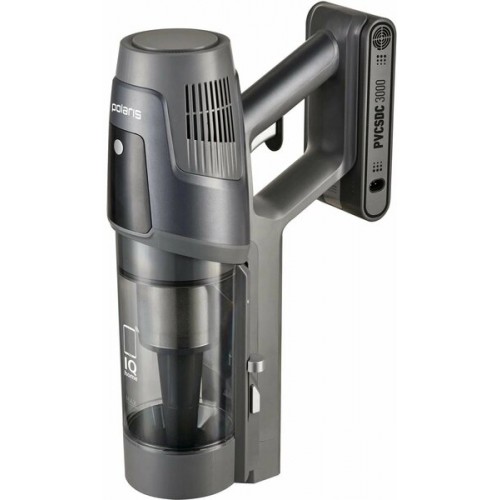 Вертикальный пылесос Polaris IQ Home PVCSDC 3000 серый