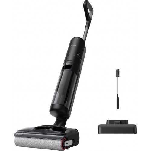 Вертикальный моющий пылесос Dreame H12 FlexReach Wet and Dry Vacuum HHR44A (евровилка, черный)