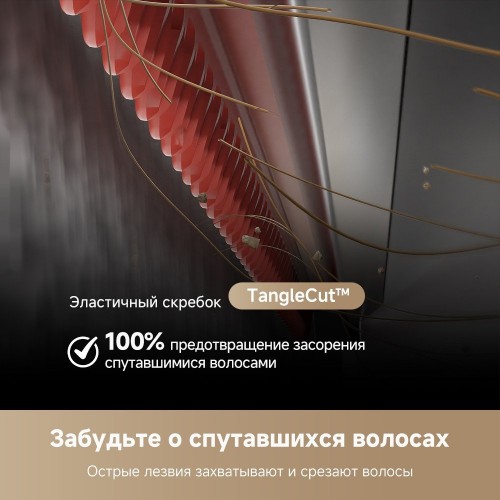 Вертикальный моющий пылесос Dreame H12 FlexReach Wet and Dry Vacuum HHR44A (евровилка, черный)