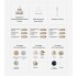 Пылесос Dreame Cordless Vacuum Cleaner R10s Essential VZV29A (евровилка, белый)