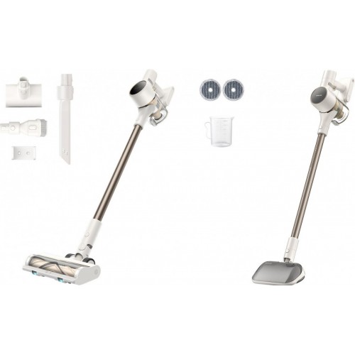 Пылесос Dreame Cordless Vacuum Cleaner R10s Aqua VZV25A (евровилка, белый)