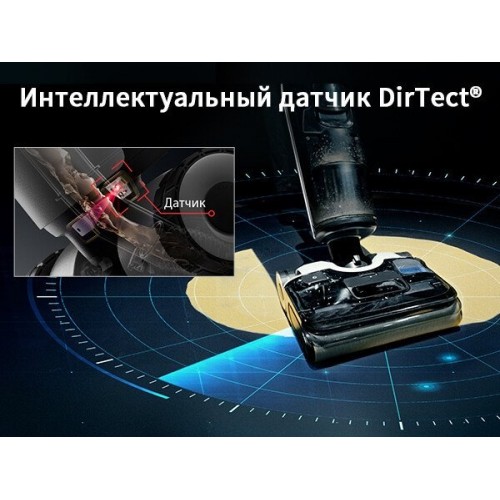 Вертикальный моющий пылесос Roborock Wet and Dry Vacuum Cleaner F25 Ace WD5M2A512-02 (с русской озвучкой)