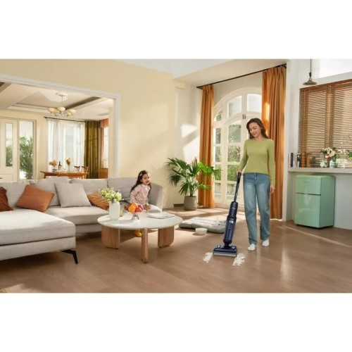 Вертикальный моющий пылесос Tineco Floor One S7 Stretch