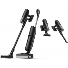 Пылесос Dreame H12 Dual FlexReach Wet and Dry Vacuum HHV31A (евровилка, черный)