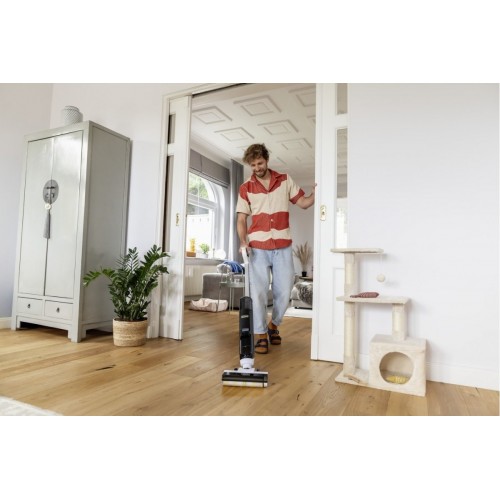 Вертикальный моющий пылесос Karcher FCV 3 Natural N 1.056-124.0