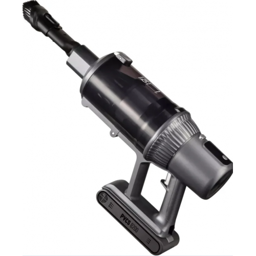 Пылесос Polaris PVCS 8200 Handstick Duo Pro Wi-Fi IQ Home (серый)