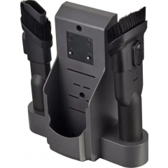 Пылесос Polaris PVCS 8200 Handstick Duo Pro Wi-Fi IQ Home (серый)