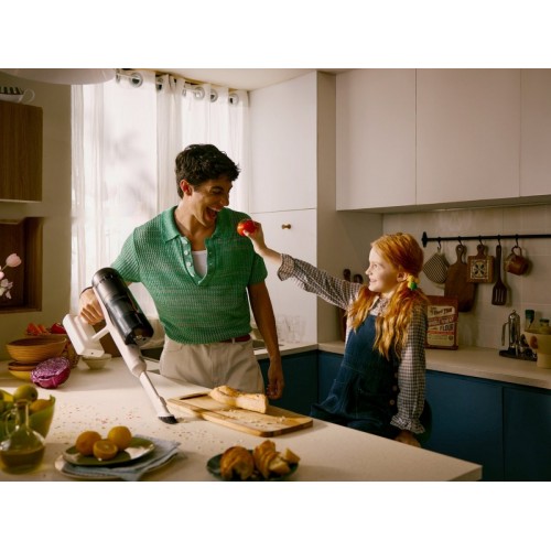 Пылесос Roborock H60 Hub Pro (с евровилкой)