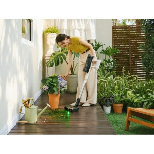 Пылесос Roborock H60 Hub Pro (с евровилкой)