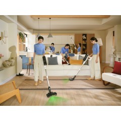 Пылесос Roborock H60 Hub Pro (с евровилкой)