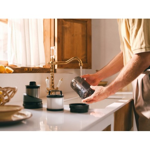 Пылесос Roborock H60 Hub Pro (с евровилкой)