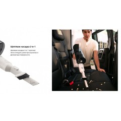 Пылесос Roborock H60 Hub Pro (с евровилкой)