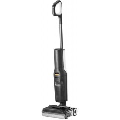 Вертикальный моющий пылесос Roborock Wet and Dry Vacuum Cleaner F25 ALT WD5M4A (с русской озвучкой, черный)
